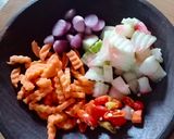 Foto langkah ke 1 dari resep Acar Kulit Semangka.