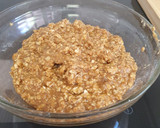 Foto del paso 4 de la receta: Cookies de avena con jengibre y chocolate puro