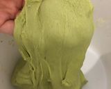 Foto langkah ke 1 dari resep Roti pandan isi kelapa.