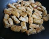 [年菜料理]紅燒烤麩 免油炸的食譜步驟2照片