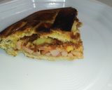 Foto del paso 4 de la receta: Pizza pastel