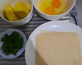 Foto langkah ke 1 dari resep 22. Martabak Tahu Telur Mini #BandungArisanRecook4_DapurNeeta.