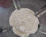 Foto del paso 1 de la receta: Queque de plátano chocolate