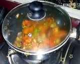কিশমিশ চিকেন (kishmis chicken recipe in Bengali) রেসিপির ধাপ 2 ছবি