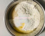 免揉披薩Pizza「免揉麵糰、低溫發酵，簡單方便又省事」的食譜步驟1照片