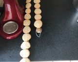 Diós - vajas felvert recept fázis 4 fotója