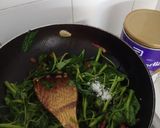 Foto langkah ke 2 dari resep Tumis Kangkung.