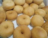 Foto langkah ke 8 dari resep Donat bomboloni empuk&enak.