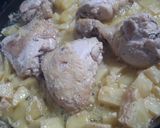 Foto del paso 4 de la receta: Pollo a la olla con papa