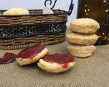 Foto del paso 8 de la receta: SCONES DULCES de aceite 🧉
