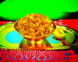A picture of step 6 of Gajar ka halwa (Carrot halwa).