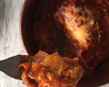 Foto del paso 7 de la receta: Lasaña a la boloñesa SIN PASTA (genial para niños!)