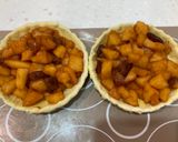 簡單的美式蘋果派的食譜步驟5照片