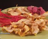 Foto del paso 4 de la receta: Manzana deshidratada en freidora de aire