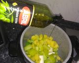 Foto del paso 2 de la receta: Crema de calabacín y puerro