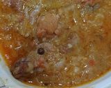 A picture of step 4 of Beef Stew.