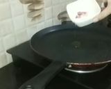 A picture of step 7 of Wheat flour dosa recipe.