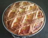 Foto del passaggio 10 della ricetta La mia pastiera