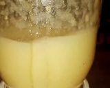 A picture of step 2 of Apple juice.