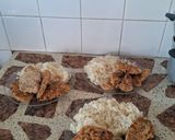 A picture of step 8 of Venison and Beef Milanesa.