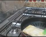 صورة لخطوة 9 من وصفة فطائر من غير خميره ولا فرن وب٣ مكونات فى البيت