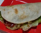 Foto langkah ke 22 dari resep Kebab sederhana.