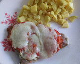 Foto del paso 5 de la receta: Secreto de cerdo a la pizza