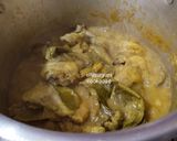 Foto langkah ke 5 dari resep Ayam Kampung Goreng Yummy Bumbu Kampung.