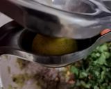 A picture of step 2 of Avocado Toast.