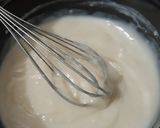 Kókuszos-túrógolyós kocka recept fázis 5 fotója