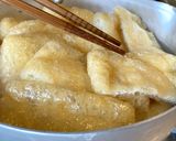 Foto del paso 1 de la receta: Inarizushi, inari sushi (いなり寿司) / Comida japonesa