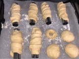 Torciglioni siciliani alla ricotta