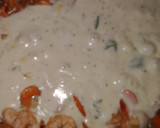 Foto del paso 7 de la receta: Spaghetti con camarones