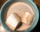 A picture of step 2 of Homemade Hot Cocoa.