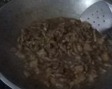 Foto langkah ke 3 dari resep Usus ayam masak kecap.