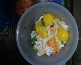Foto langkah ke 2 dari resep fuyunghai chinese food .