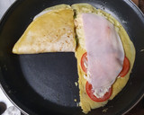 Foto del paso 5 de la receta: Wrap de tortilla