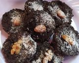 Foto del paso 4 de la receta: Galletas de Avena, Cacao y Mandarina