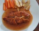 Foto langkah ke 7 dari resep Bistik ayam.