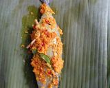 Foto langkah ke 4 dari resep Pepes Pedas Ikan Peda.