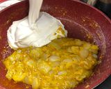 Foto del paso 6 de la receta: Salsa de crema con Azafrán para todo uso a la Sonorense