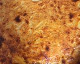 Foto del paso 4 de la receta: Torta de cebolla y queso con almendras molidas 🧅🧀🥚 🫒🌱 sin gluten