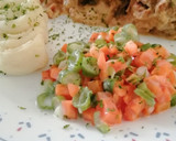 Foto del paso 5 de la receta: Albóndiga rellena de coliflor bañada en su propia salsa