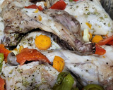 Foto del paso 2 de la receta: Conejo en salsa con toque picantito