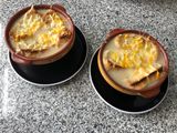 Sopa de cebolla