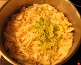 Foto del paso 1 de la receta: Sopa de verduras y albóndigas