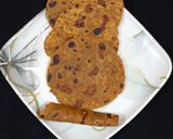 পালক মটর কা থেপলা(Palak Matar Ka Thepla recipe in Bengali) রেসিপির ধাপ 4 ছবি