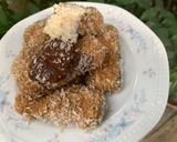 Foto del passaggio 5 della ricetta Pavesini Nutella mascarpone e cocco