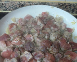 Foto del paso 3 de la receta: Magra con tomate