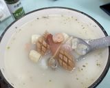 北海道白醬海鮮濃湯的食譜步驟3照片